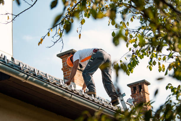 Residential Roof Replacement in Augusta, ME